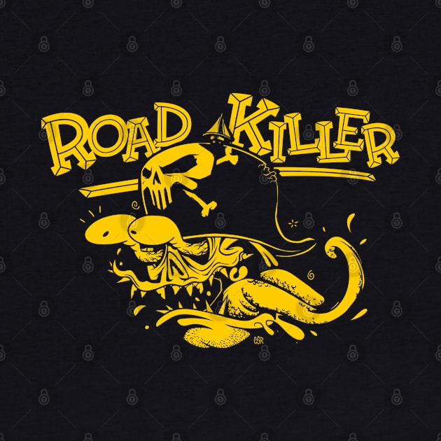 Perronegro Road Killer by CsrJara / Perronegro Clothing